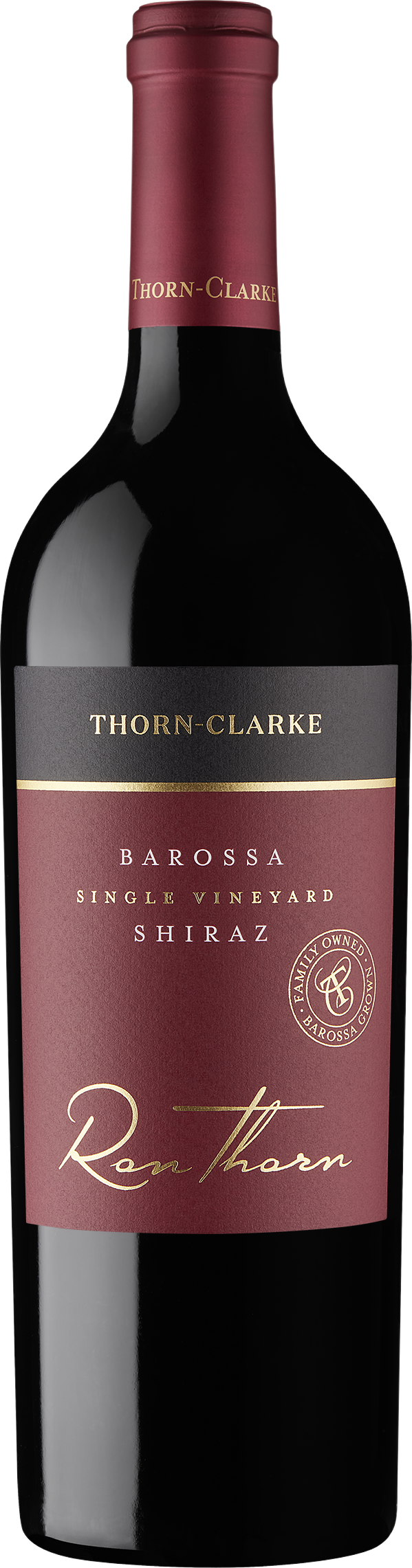 Thorn-Clarke Wines Ron Thorn Single Vineyard Shiraz Shiraz 2019 Barossa Valley